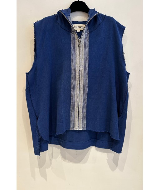 Sweat DURGA Indigo les ctes