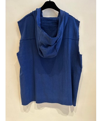 Sweat DURGA Indigo les ctes