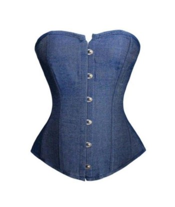 Corset Femme Jean les muscles