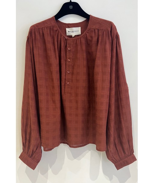 Blouse ELINA Terra 50-70% off 