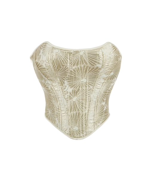 Corset Femme L'élégance du Beige meilleur choix