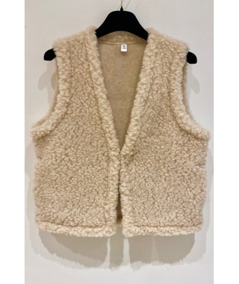 Gilet Beige chez Cornerstreet bien 