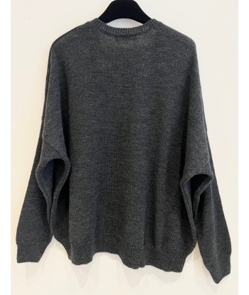 Pull TRONCOSO Anthracite du meilleur 