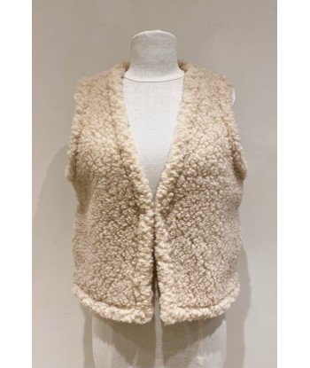 Gilet Beige chez Cornerstreet bien 