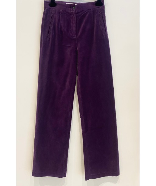 Pantalon RIGA Purple 50% de réduction en Octobre 2024