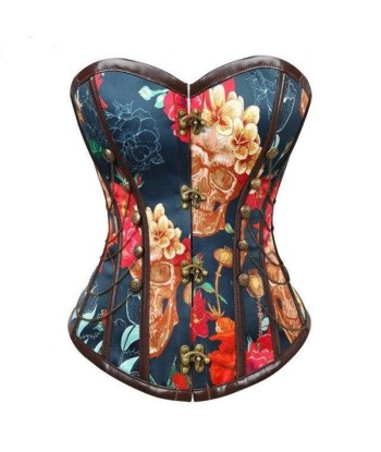 Corset Femme Motif Floral Venez découvrir notre 