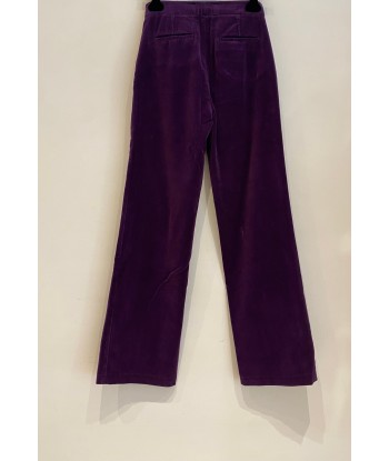 Pantalon RIGA Purple 50% de réduction en Octobre 2024