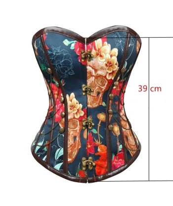 Corset Femme Motif Floral Venez découvrir notre 