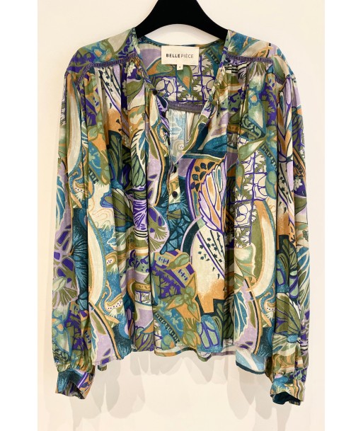 Blouse ELINA Picasso de l' environnement