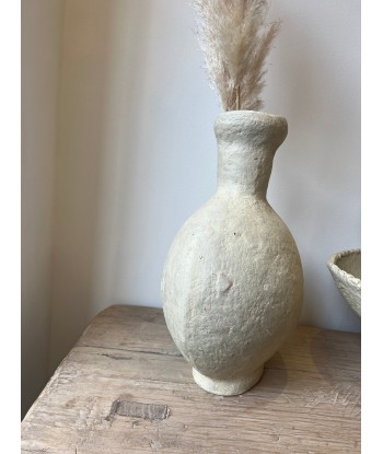 Vase en papier mâché prix pour 