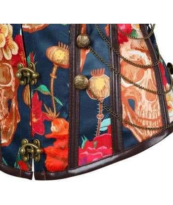 Corset Femme Motif Floral Venez découvrir notre 