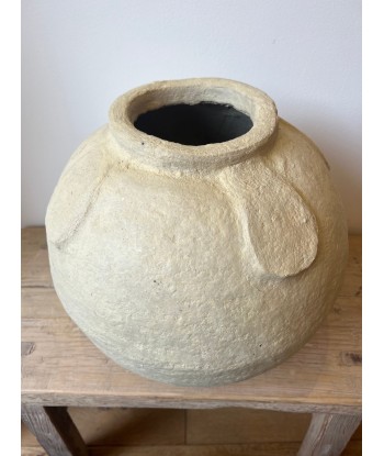 Pot XL en papier mâché Par le système avancé 