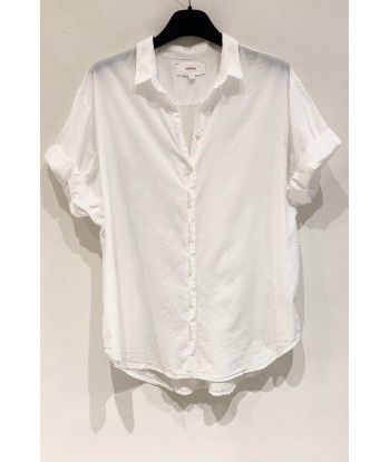 Chemise CHANNING White livraison gratuite