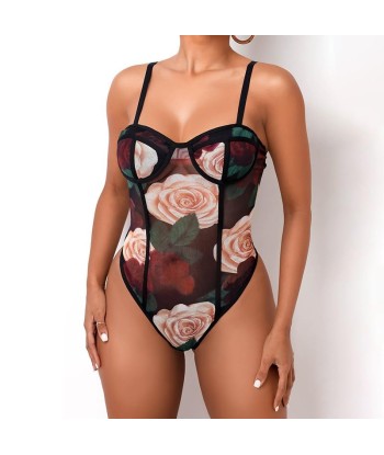 Corset Bustier Bodysuit en linge