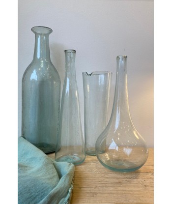 Carafe en verre pour bénéficier 