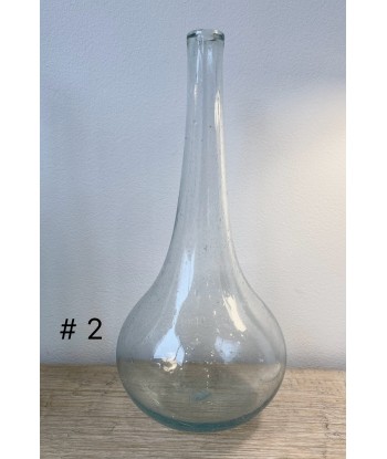 Carafe en verre pour bénéficier 