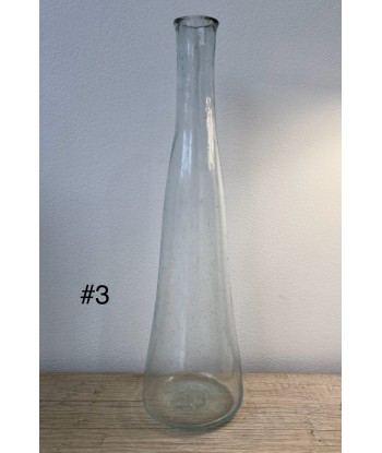 Carafe en verre pour bénéficier 