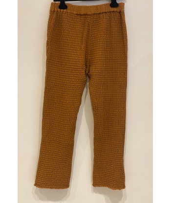 Pantalon AREIA Rust de technologie