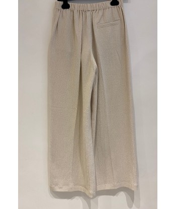 Pantalon 7167 Naturel Voir les baskets