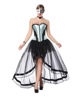 Robe Corset  Halloween ou a consommer sur place