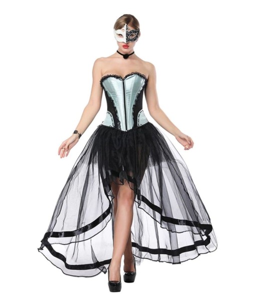 Robe Corset  Halloween ou a consommer sur place