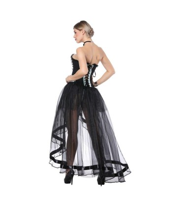 Robe Corset  Halloween ou a consommer sur place