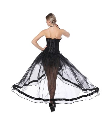 Robe Corset  Halloween ou a consommer sur place