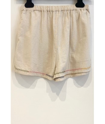 Short PONDICHERY Cream En savoir plus