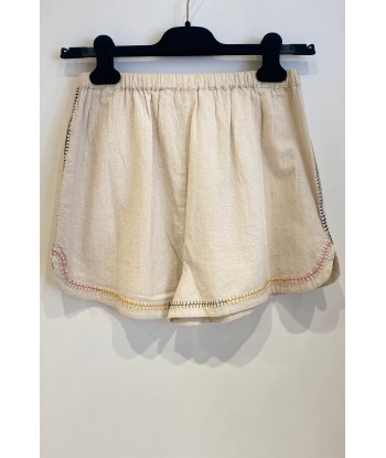 Short PONDICHERY Cream En savoir plus