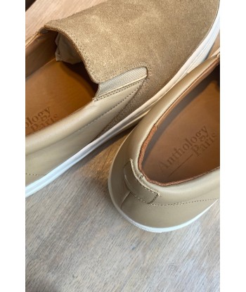 Basket JUSTIN Beige 50% de réduction en Octobre 2024