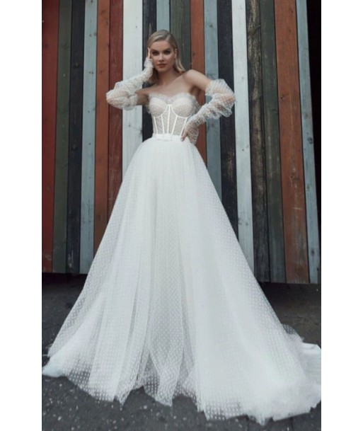 Robe Corset  de mariage Comparez et commandez 