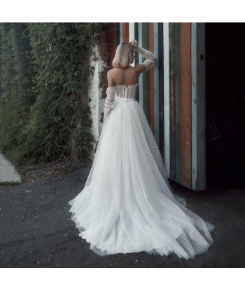 Robe Corset  de mariage Comparez et commandez 