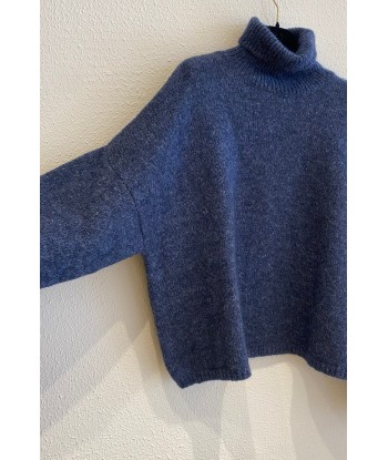 Pull LAURIER Bleu acheter