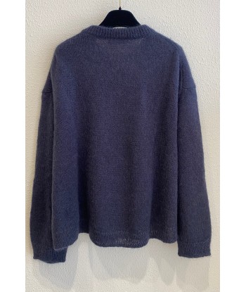 Pull EVANNA Bleu Vous souhaitez 