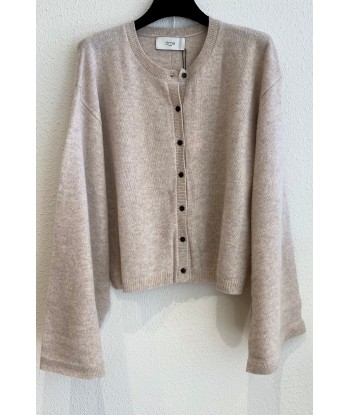 Cardigan KATE Beige votre restaurant rapide dans 