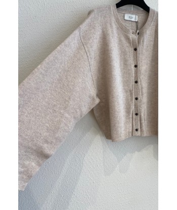 Cardigan KATE Beige votre restaurant rapide dans 