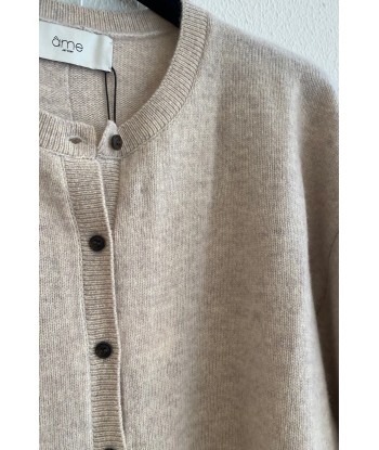 Cardigan KATE Beige votre restaurant rapide dans 