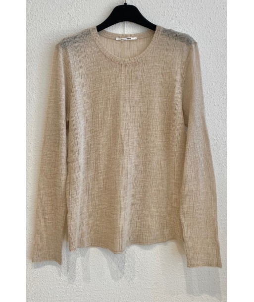 Pull D189F Beige JUSQU'A -70%! 