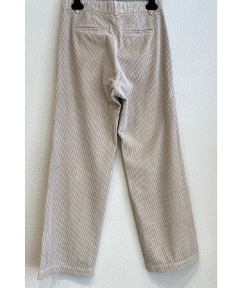 Pantalon ROBERT Craie 2024