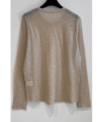 Pull D189F Beige JUSQU'A -70%! 