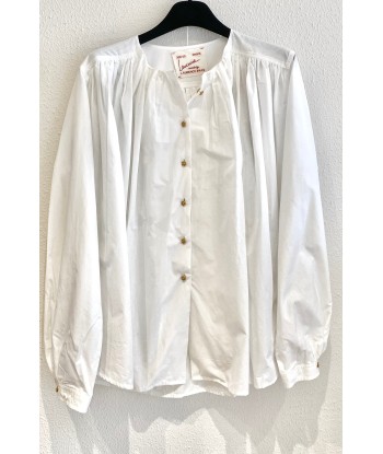 Blouse CALUMET Blanc Faites des économies