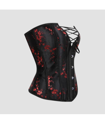 Corset Femme à lacet Dans la société mordern