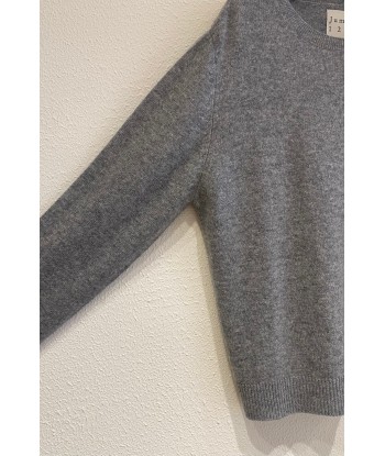 Pull PETIT Mid Grey offre 