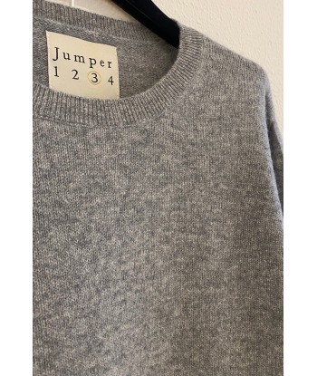 Pull PETIT Mid Grey offre 