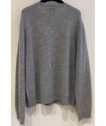 Pull PETIT Mid Grey offre 