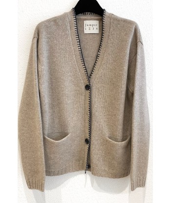 Cardigan CARDIGAN Beige Le MVP de beaucoup