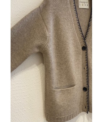 Cardigan CARDIGAN Beige Le MVP de beaucoup