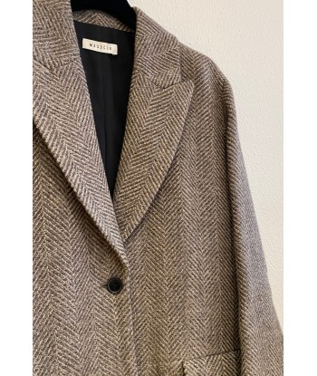 Manteau DOYERS Wood sur le site 