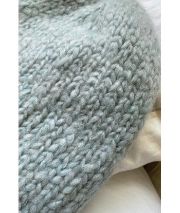 Bonnet CASHMERE Aqua vous aussi creer 