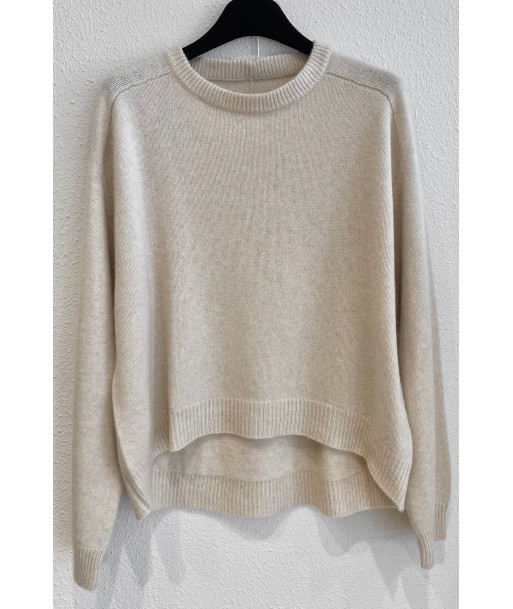 Pull OVER Naturel l'achat 